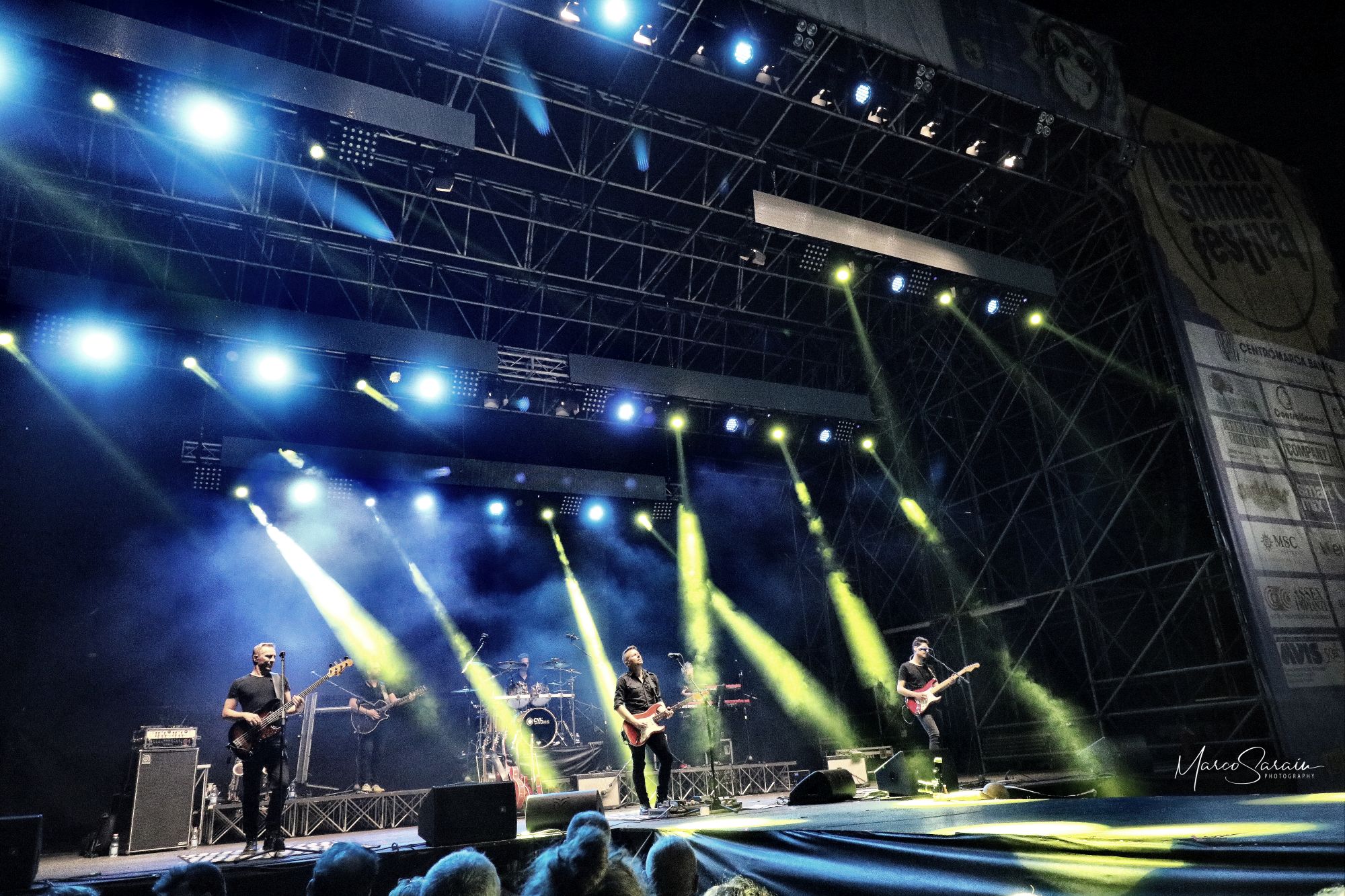 Dire Straits Over Gold @ Mirano Summer Festival 2019