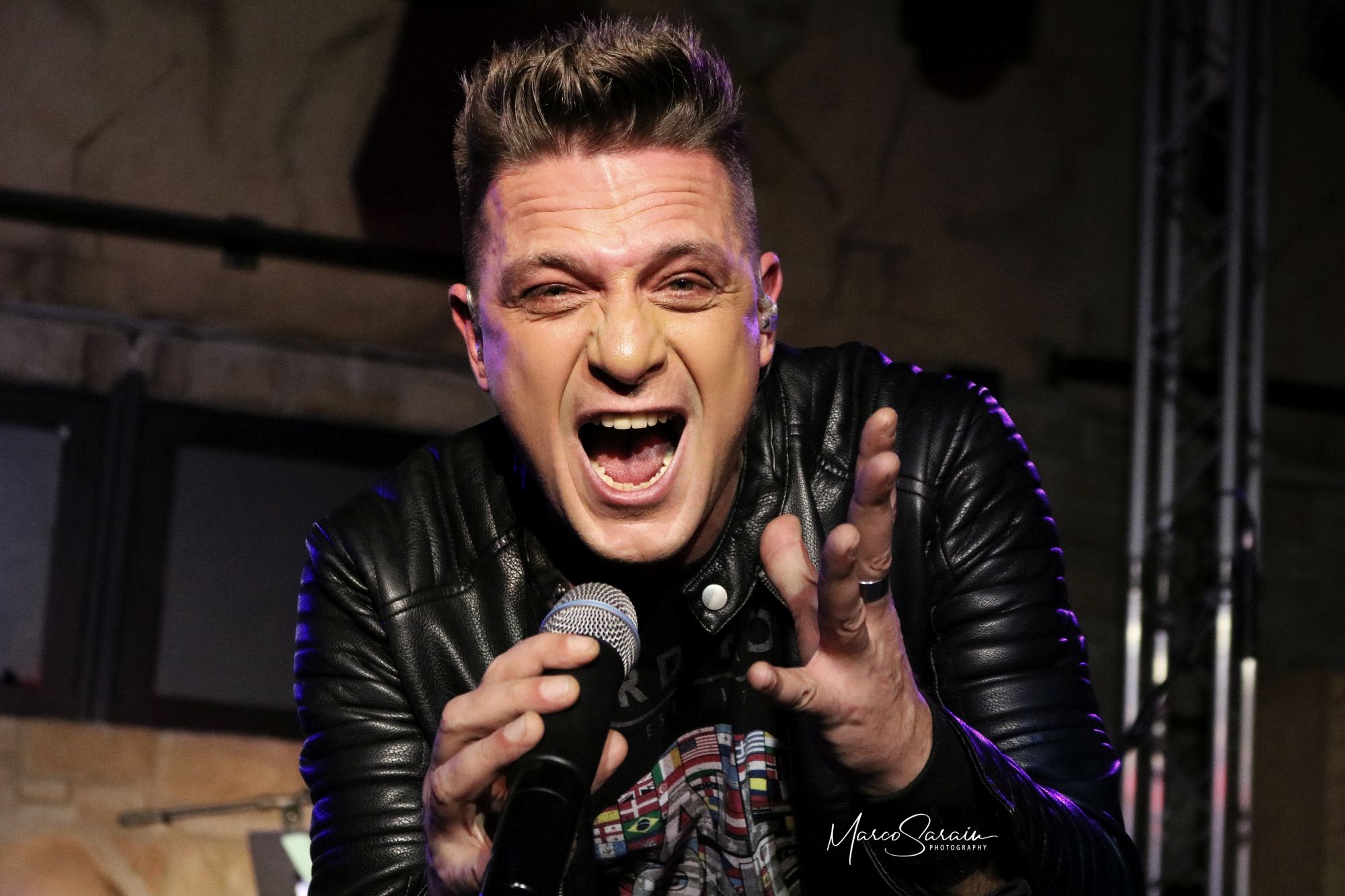 Exit Band Live
