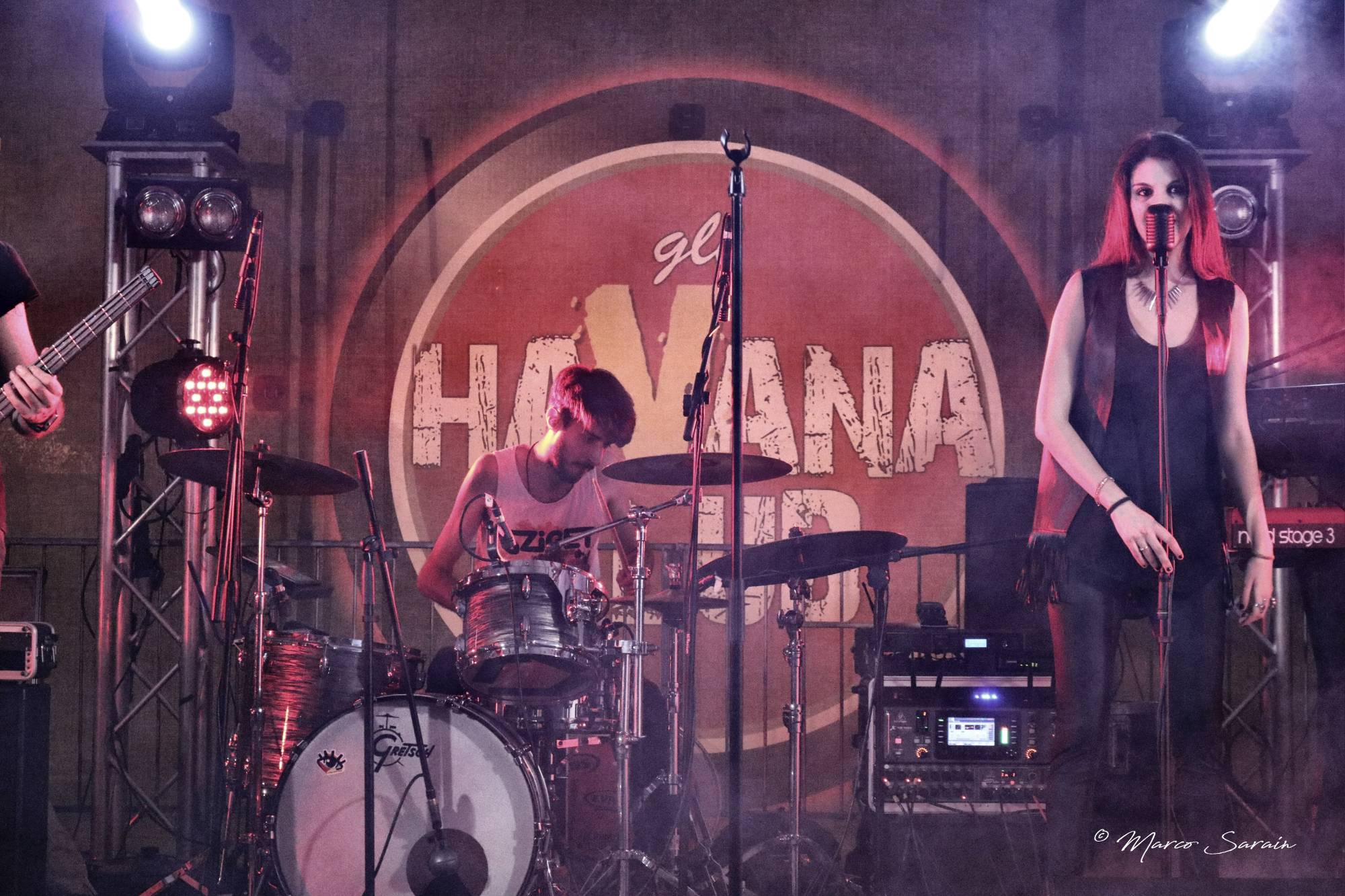 Gli HaVana Club - Tribute Band Vasco Rossi @ FdBirraMestrino