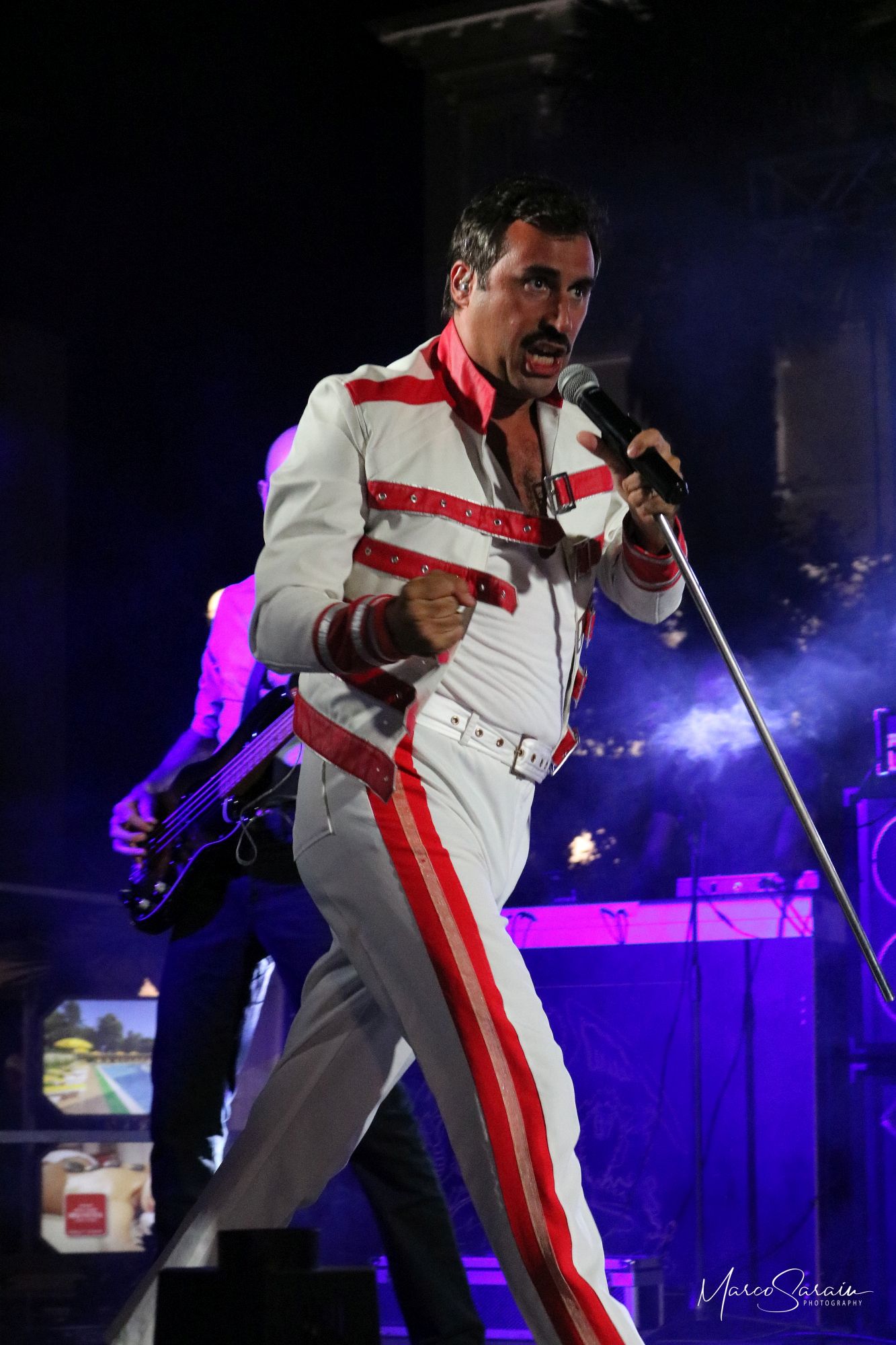 Queen Legend - Tribute Band @ Abano Terme 2019