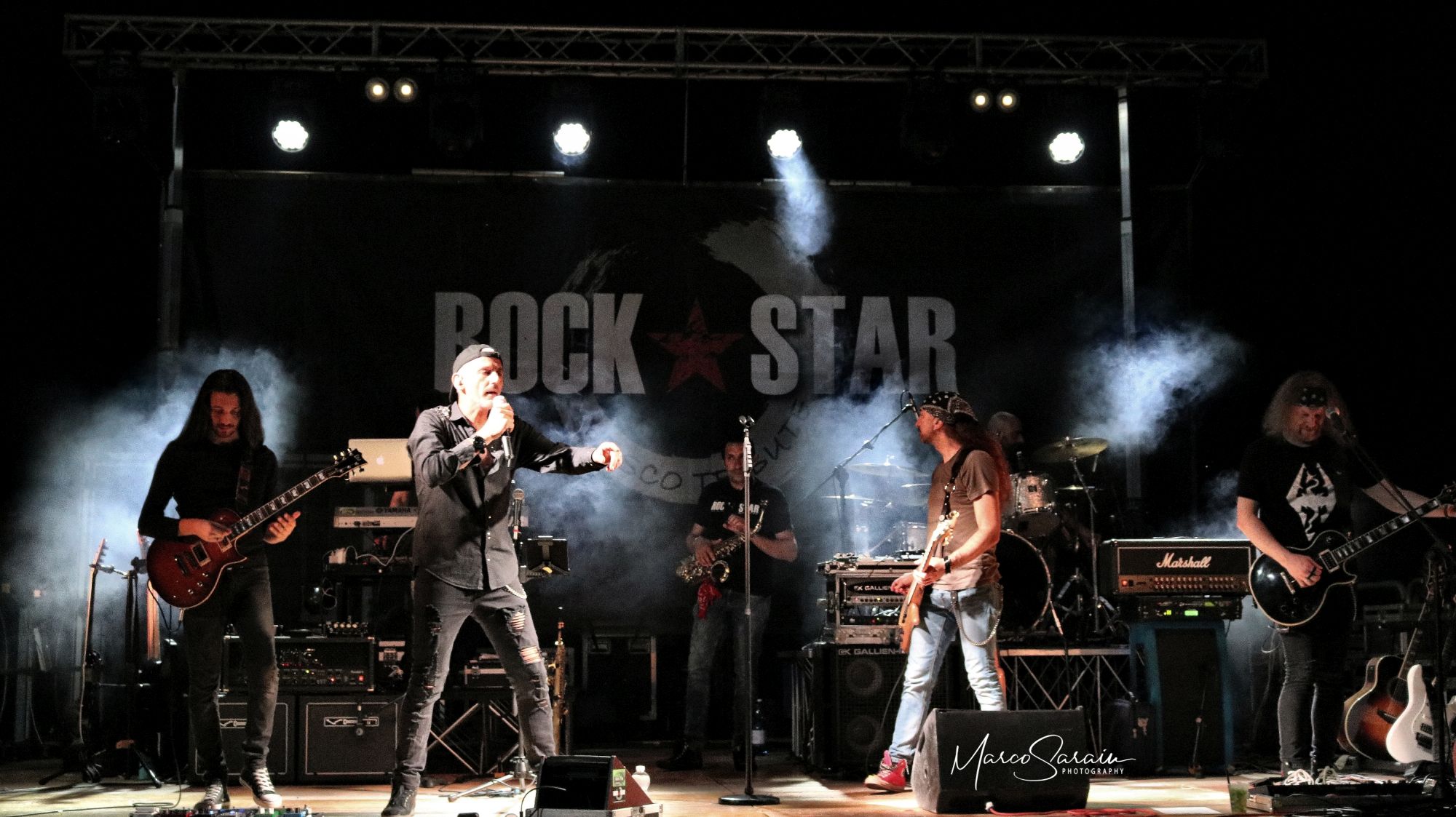 ROCK★STAR - Vasco Tribute @ Festa dell’Estate a Cesarolo 2020