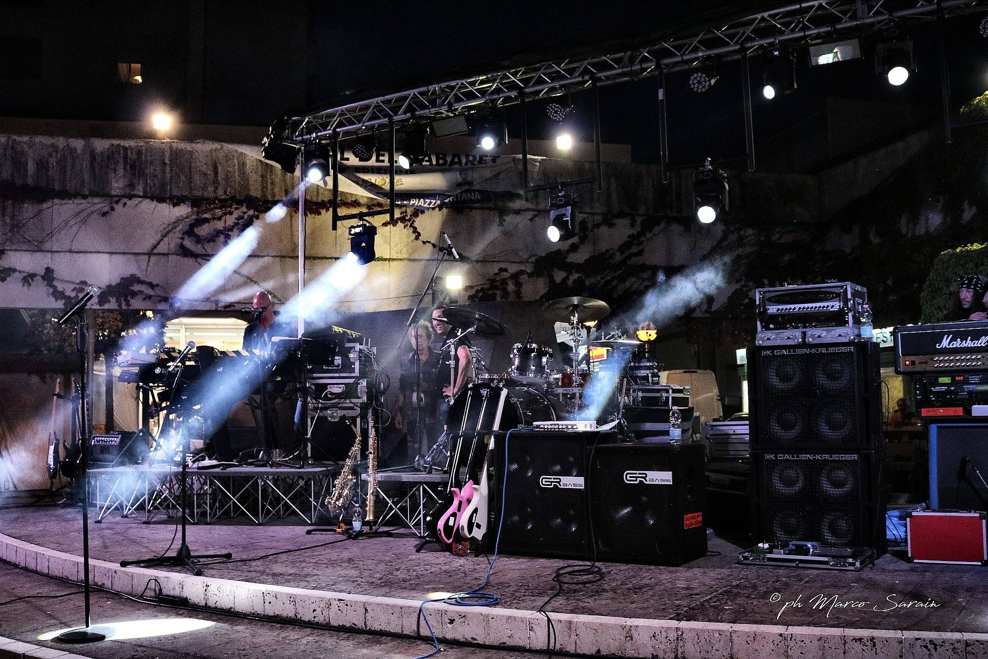 Rock Star Vasco Tribute - Vasco Day 2018 live - Bibione (VE)