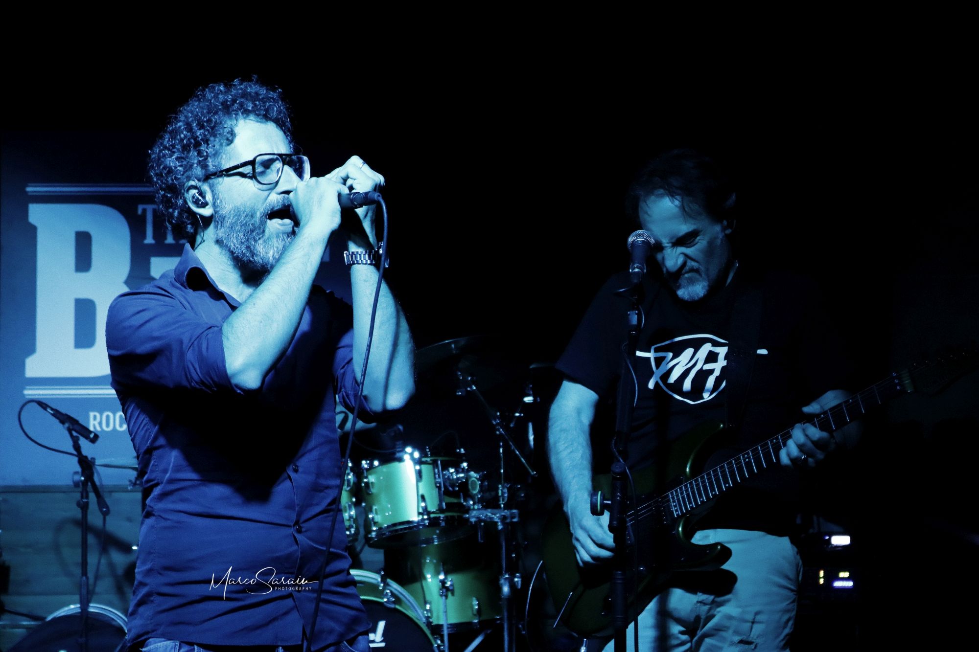 T-Side TOTO Tribute Band @ The Big Vicenza 2019