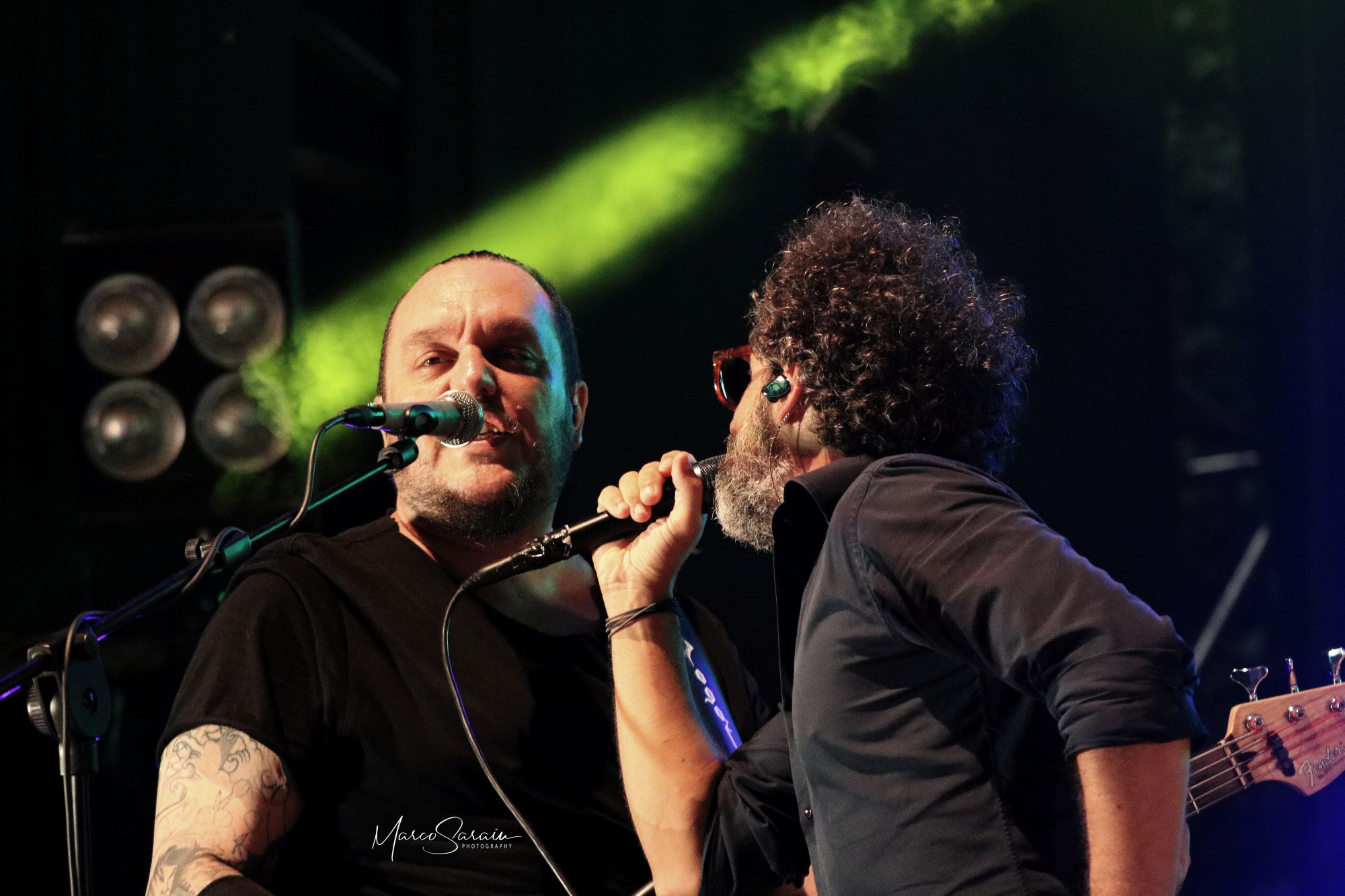 T-Side TOTO Tribute Band @ Young Festival Albignasego 2019